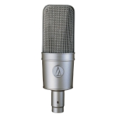 Audio-Technica AT4047SVSM Cтудийный конденсаторный микрофон
