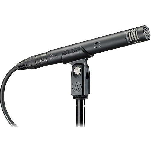 Audio-Technica AT4053B Студийный гиперкардиоидный микрофон