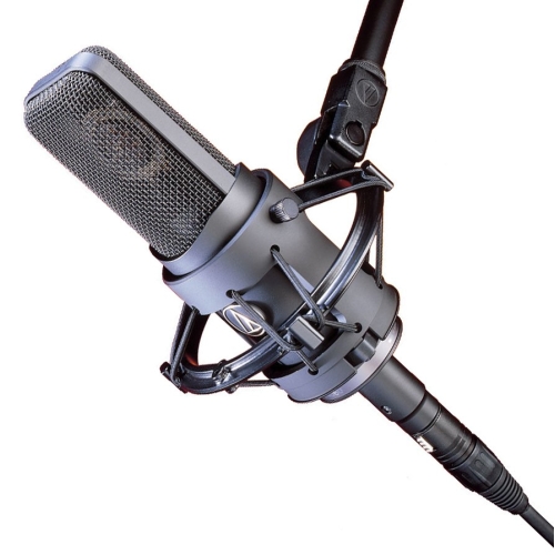 Audio-Technica AT4060A Ламповый конденсаторный студийный микрофон
