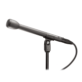 Audio-Technica AT8004L Всенаправленный репортажный микрофон