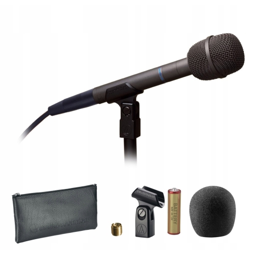 Audio-Technica AT8031 Конденсаторный кардиоидный микрофон