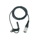 Audio-Technica ATM350UcW Конденсаторный инструментальный микрофон на прищепке для радиосистем
