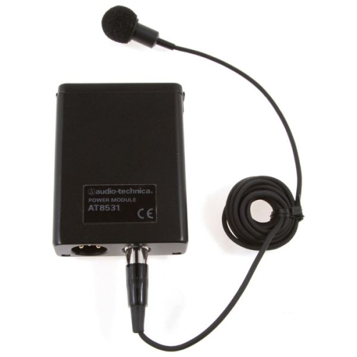 Audio-Technica AT831b Миниатюрный кардиоидный конденсаторный микрофон