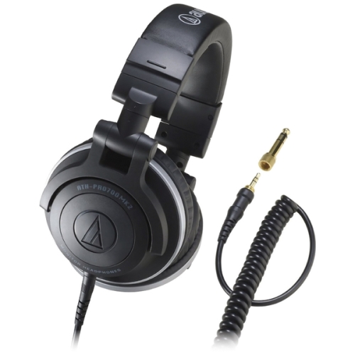 Audio-Technica ATH-PRO700 MK2 Закрытые DJ наушники