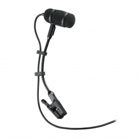Audio-Technica ATM350cW Кардиоидный конденсаторный петличный микрофон