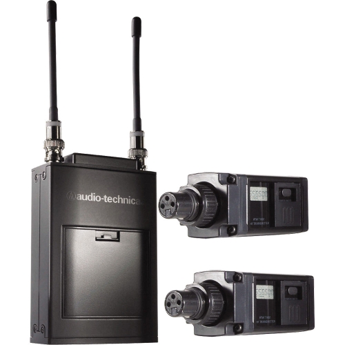 Audio-Technica ATW-1822 Двухканальная UHF радиосистема