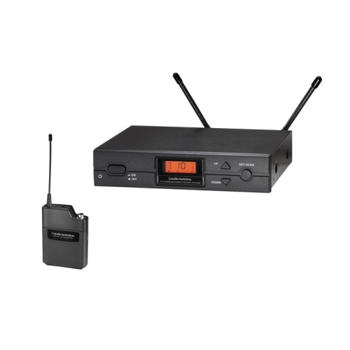 Audio-Technica ATW-2110a/P Петличная радиосистема
