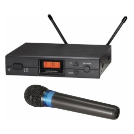 Audio-Technica ATW-2120b Радиосистема с ручным передатчиком