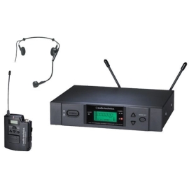 Audio-Technica ATW-3110b/H Головная радиосистема