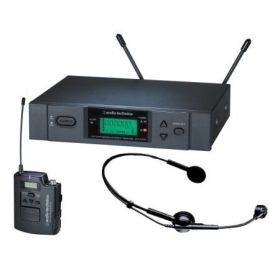 Audio-Technica ATW-3110b/HC1 Головная радиосистема