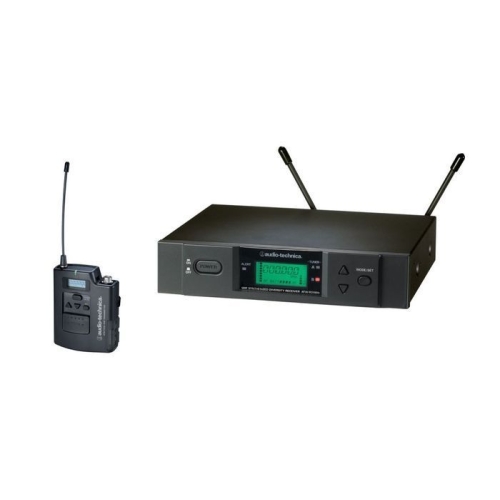 Audio-Technica ATW-3110b/HC2 Головная радиосистема