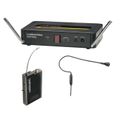 Audio-Technica ATW-701/P+ Петличная радиосистема