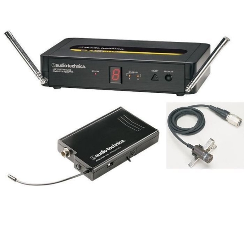 Audio-Technica ATW-701/P Петличная радиосистема