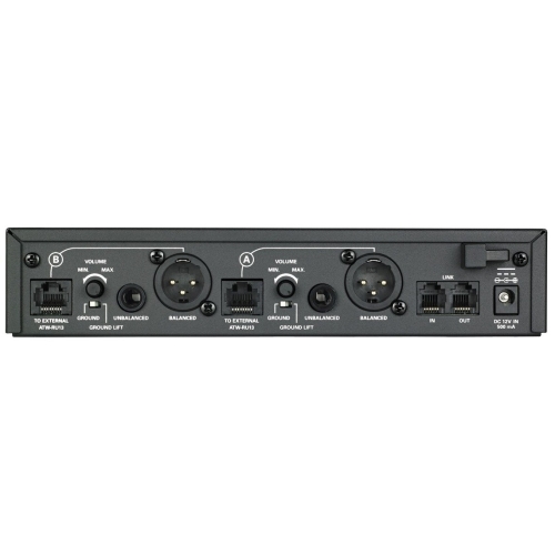 Audio-Technica ATW-R1320 Сдвоенный приёмник серии System PRO