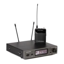 Audio-Technica ATW3211 Радиосистема с поясным передатчиком 