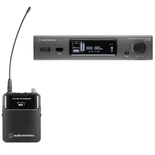 Audio-Technica ATW3211 Радиосистема с поясным передатчиком