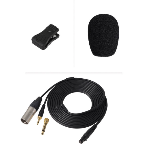 Audio-Technica BPHS2 Гарнитура с динамическим микрофоном