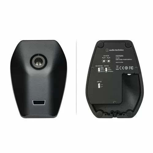 Audio-Technica ES925C18/DS5 Микрофон на гусиной шее с подставкой
