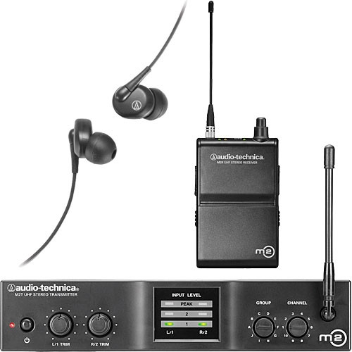 Audio-Technica M2 Система ушного мониторинга