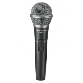 Audio-Technica PRO31 Кардиоидный динамический вокальный микрофон