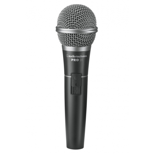 Audio-Technica PRO31QTR Кардиоидный динамический вокальный микрофон