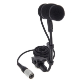 Audio-Technica PRO 35СW Кардиоидный конденсаторный инструментальный микрофон