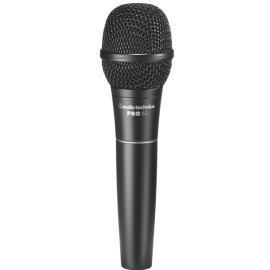 Audio-Technica PRO61 Кардиоидный динамический вокальный микрофон