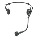 Audio-Technica PRO8HEX Гиперкардиоидный головной динамический микрофон