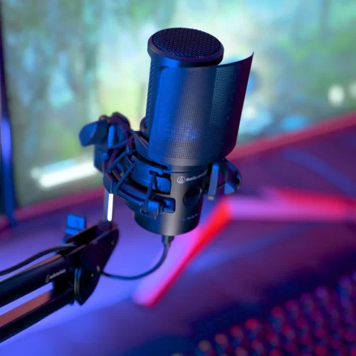 Audio-Technica AT2020USB-XP Конденсаторный USB-микрофон