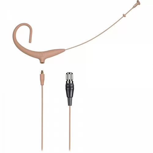 Audio-Technica BP894xCH-TH Миниатюрный головной микрофон телесного цвета для радиосистем ATW3200