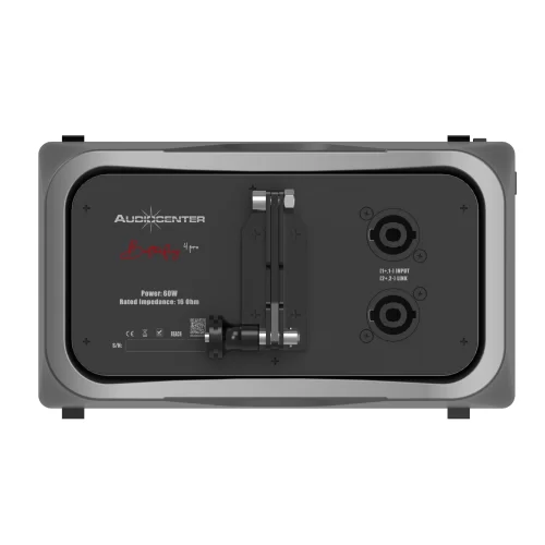 Audiocenter Butterfly 4 PRO Пассивный элемент ЛМ, 60 Вт., 4"