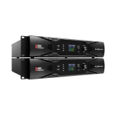 Audiocenter D4.2K-D Усилитель мощности, 4х500 Вт., Dante