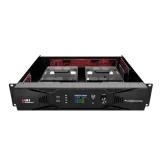 Audiocenter D4.2K-D Усилитель мощности, 4х500 Вт., Dante