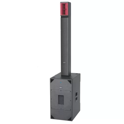 Audiocenter L83 MK2 Пассивная звуковая колонна, 8х3"