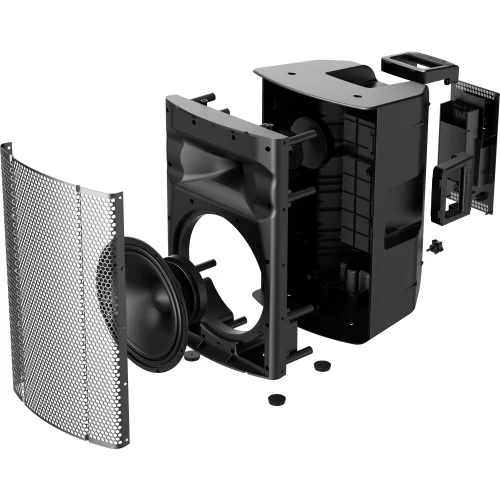Audiocenter MA15+ Активная АС, 1600 Вт., 15", Bluetooth