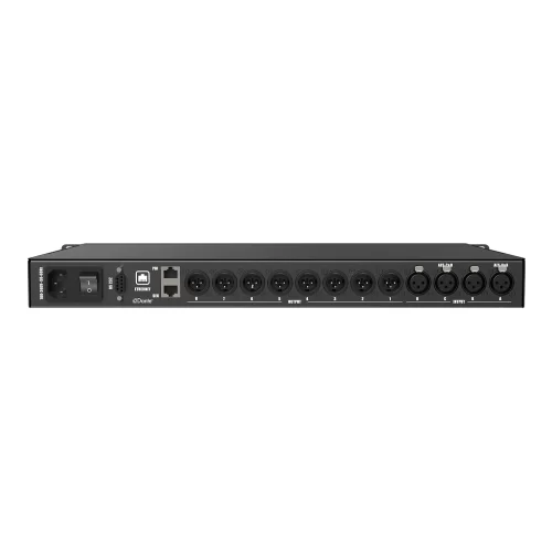 Audiocenter P48D Акустический процессор, 4х8, Dante