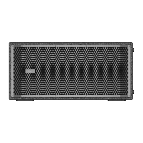 Audiocenter PRO-S5212A Активный сабвуфер, 1500 Вт., 2х12"