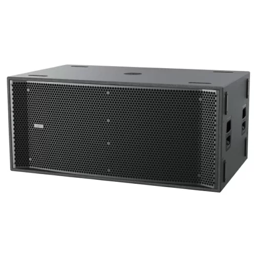 Audiocenter PRO-S5218A Активный сабвуфер, 6000 Вт., 2х18"