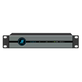 S-Track DBOX X44-U Аудиоинтерфейс Dante, 4x4