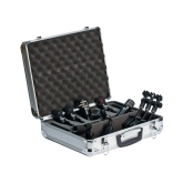 AUDIX DP 5A Комплект из 5 микрофонов для ударных инструментов в кейсе