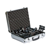 AUDIX DP ELITE 8 Комплект из 8 микрофонов для ударных инструментов в кейсе