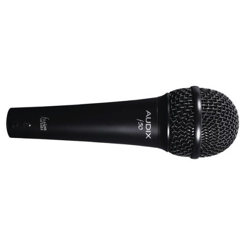Audix F50CBL Вокальный динамический микрофон