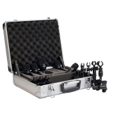 AUDIX FP7 Комплект из 7 микрофонов для ударных инструментов в кейсе