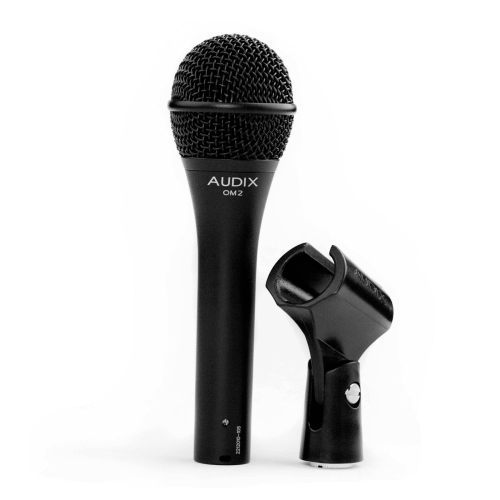 AUDIX OM2 Вокальный динамический микрофон