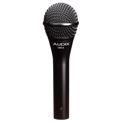 AUDIX OM3 Вокальный динамический микрофон