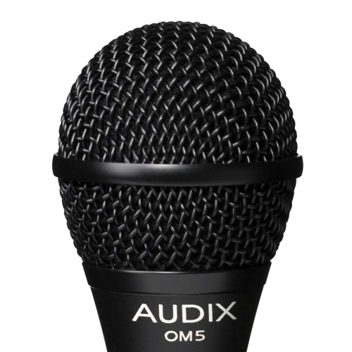 AUDIX OM5 Вокальный динамический микрофон