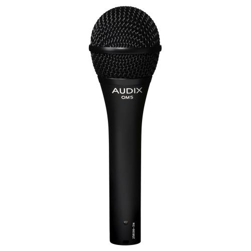 AUDIX OM5 Вокальный динамический микрофон