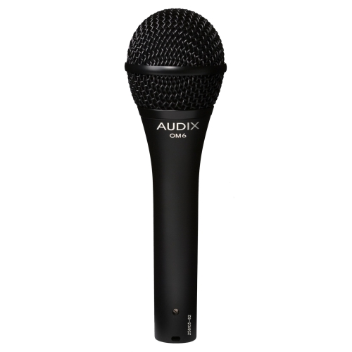 Audix OM6 Вокальный динамический микрофон