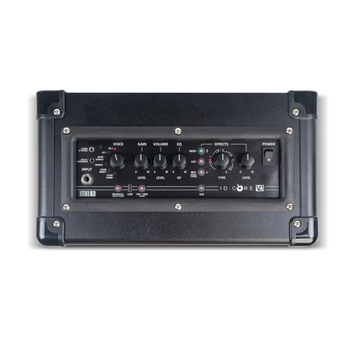 Blackstar ID:Core 10 V4 BT Гитарный комбоусилитель, 10 Вт., 2х3", Buetooth