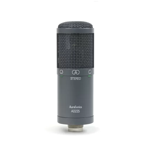 AuraSonics AD22S Stereo Студийный стерео-микрофон